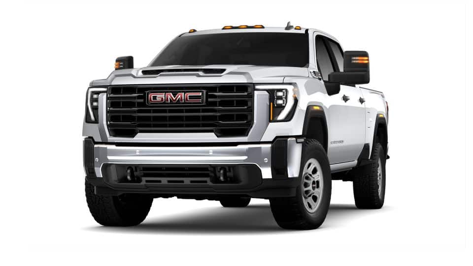 2026 GMC Sierra 2500HD Pro - Photo 51