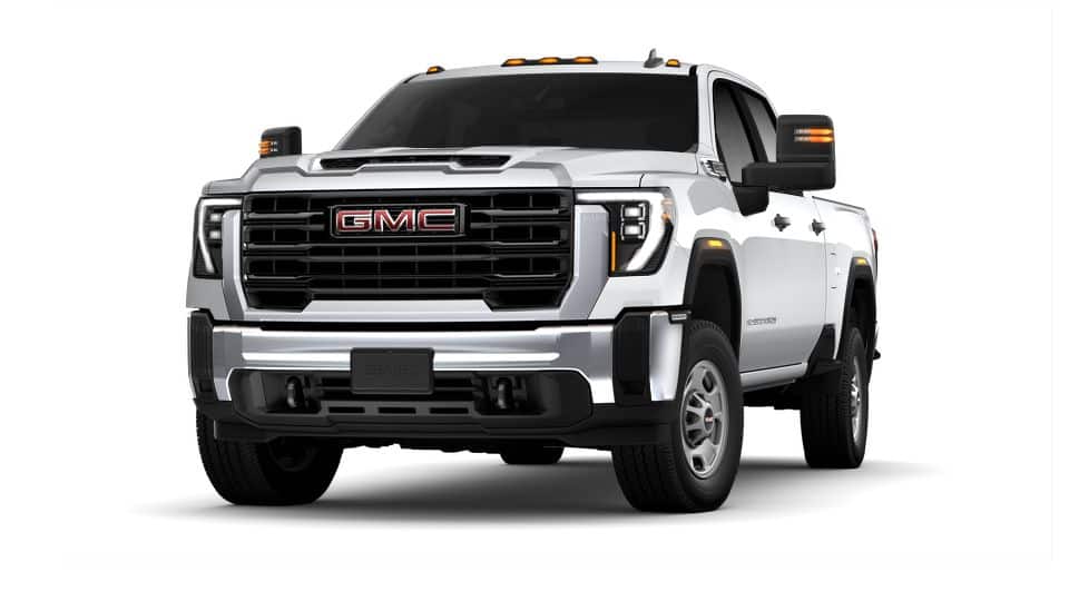 2026 GMC Sierra 2500HD Pro - Photo 51