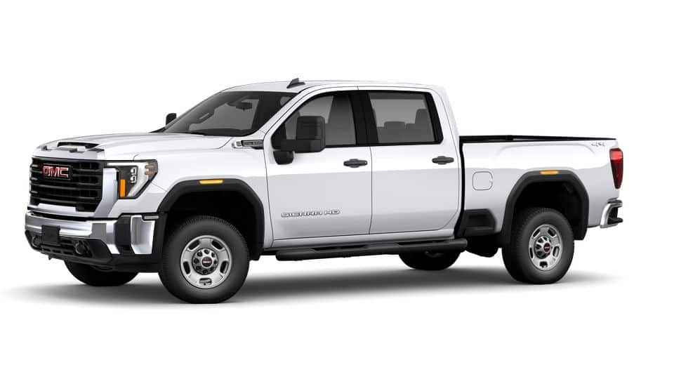 2026 GMC Sierra 2500HD Pro - Photo 4