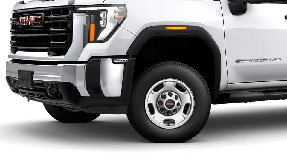 2026 GMC Sierra 2500HD Pro - Photo 7