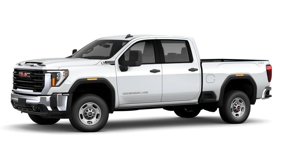 2026 GMC Sierra 2500HD Pro - Photo 52