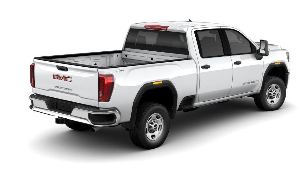 2026 GMC Sierra 2500HD Pro - Photo 53