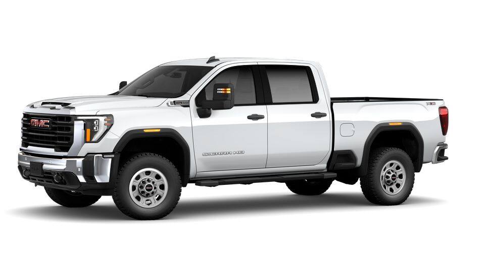 2026 GMC Sierra 2500HD Pro - Photo 28
