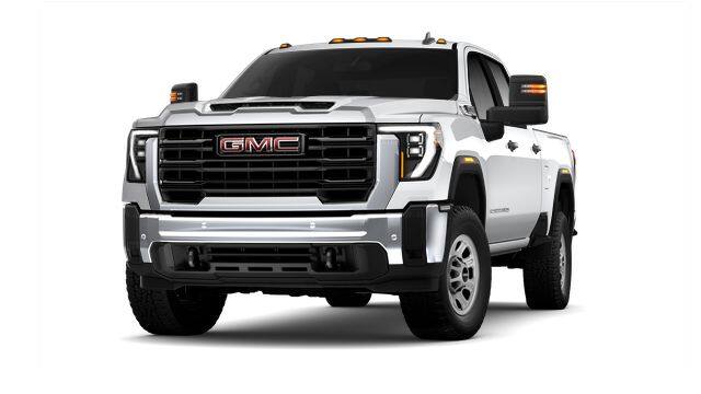 2026 Sierra 2500 HD