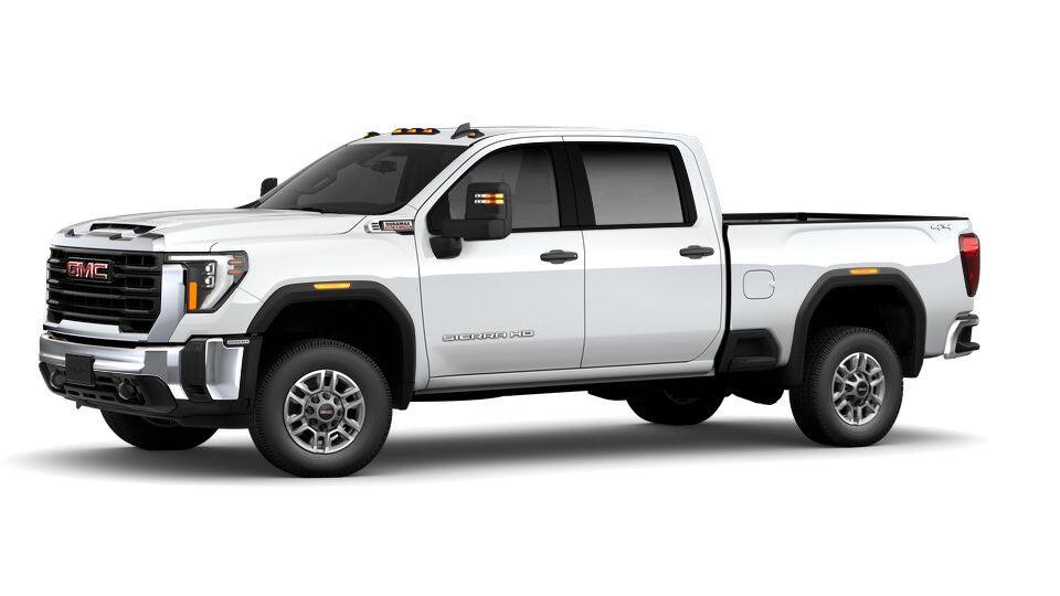 2026 GMC Sierra 2500HD Pro - Photo 23