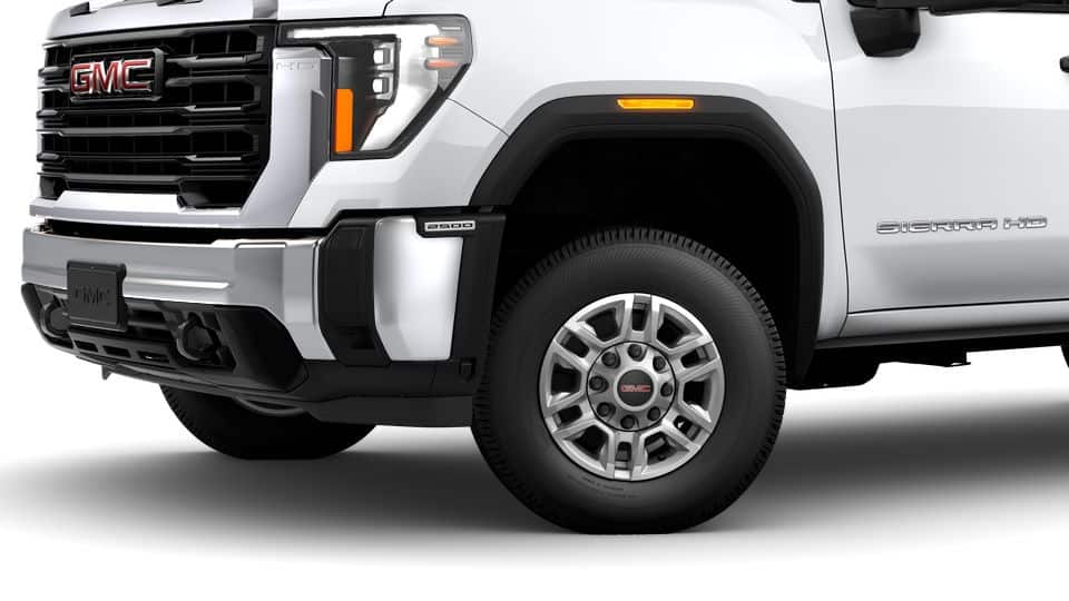 2026 GMC Sierra 2500HD Pro - Photo 26