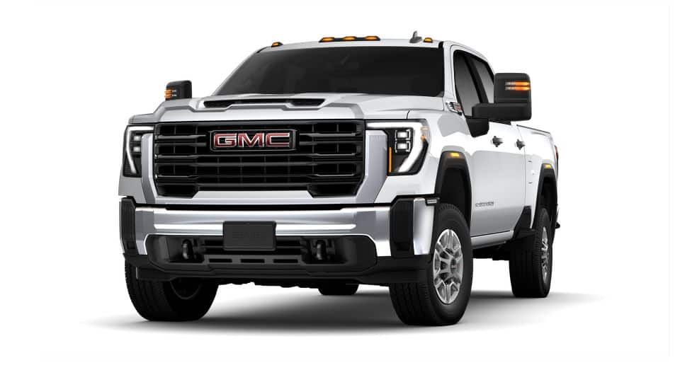 2026 GMC Sierra 2500HD Pro - Photo 22