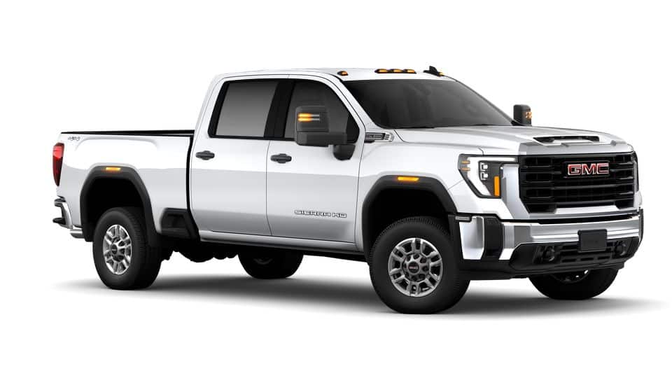 2026 GMC Sierra 2500HD Pro - Photo 54