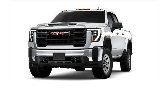 2026 Sierra 2500 HD