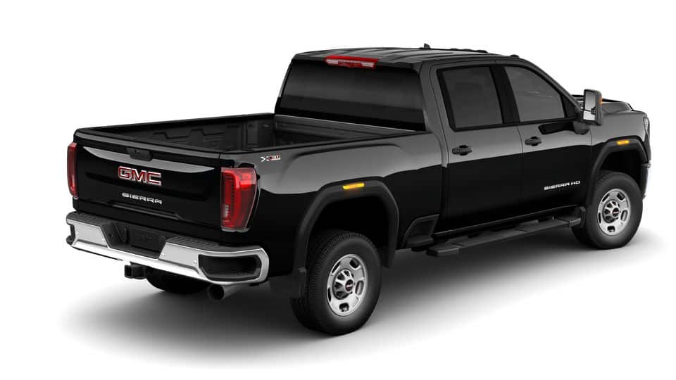 2026 GMC Sierra 2500HD Pro - Photo 6