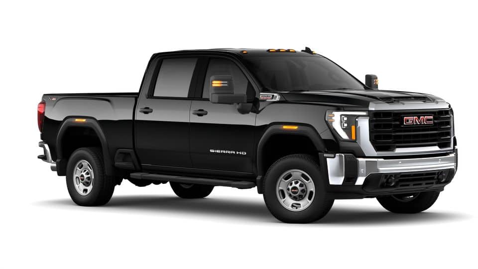 2026 GMC Sierra 2500HD Pro - Photo 7
