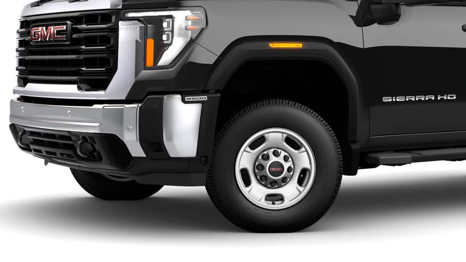 2026 GMC Sierra 2500HD Pro - Photo 8