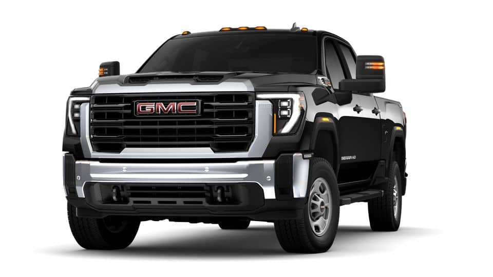 2026 GMC Sierra 2500HD Pro - Photo 3