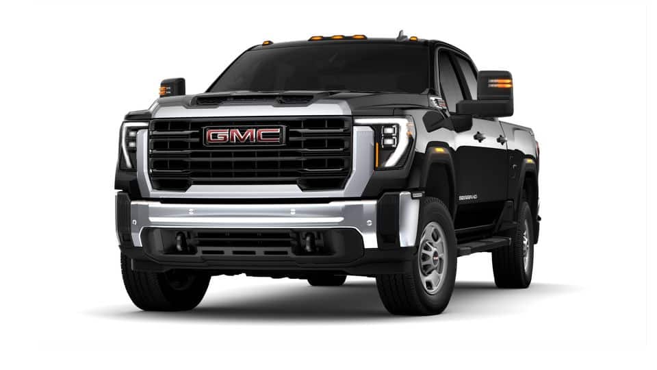 2026 GMC Sierra 2500HD Pro - Photo 4