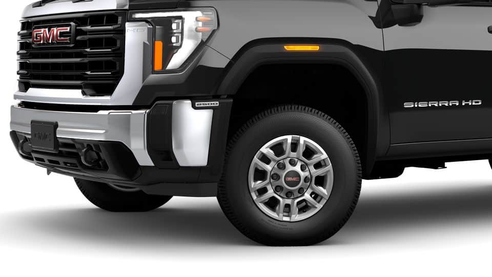 2026 GMC Sierra 2500HD Pro - Photo 34