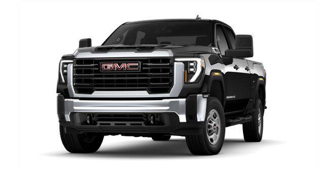2026 Sierra 2500 HD Pro