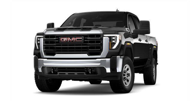 2026 Sierra 2500 HD