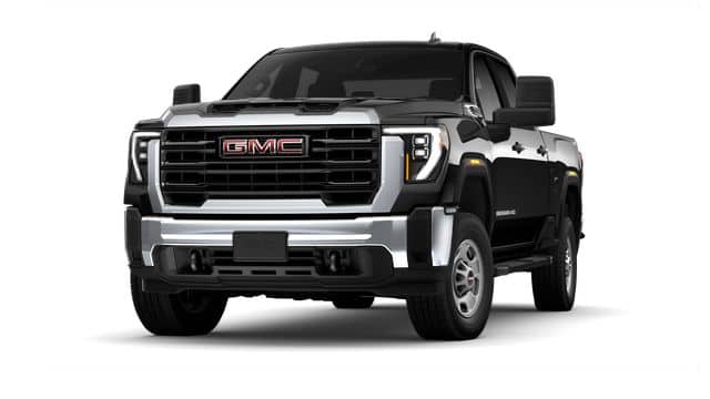 2026 Sierra 2500 HD