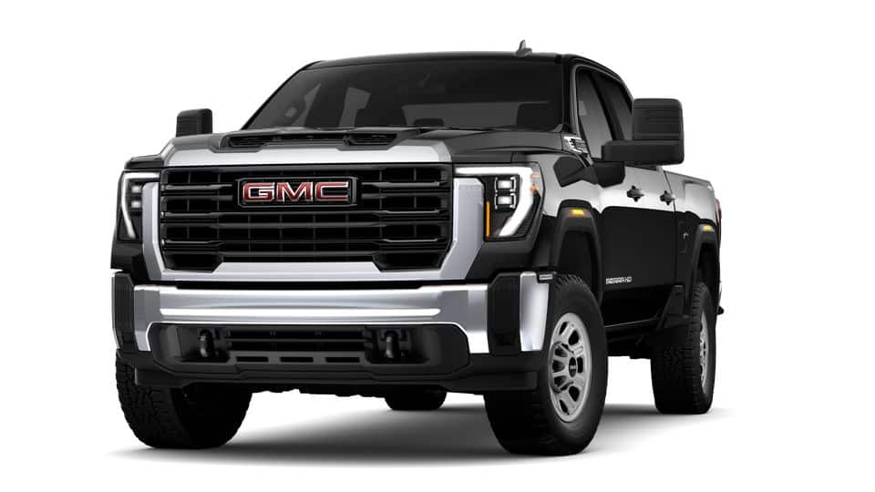 2026 GMC Sierra 2500HD Pro