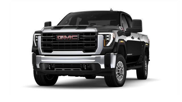 2026 Sierra 2500 HD Pro