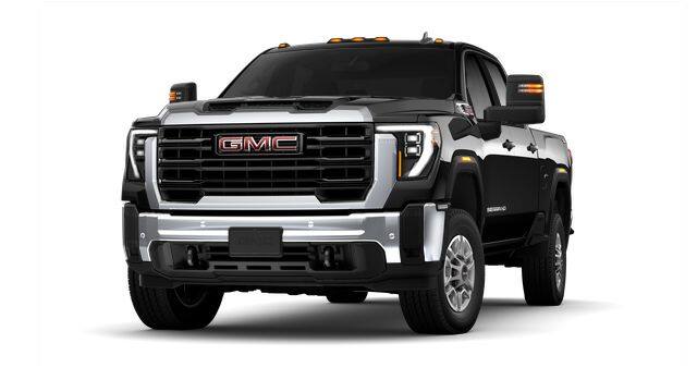 2026 Sierra 2500 HD