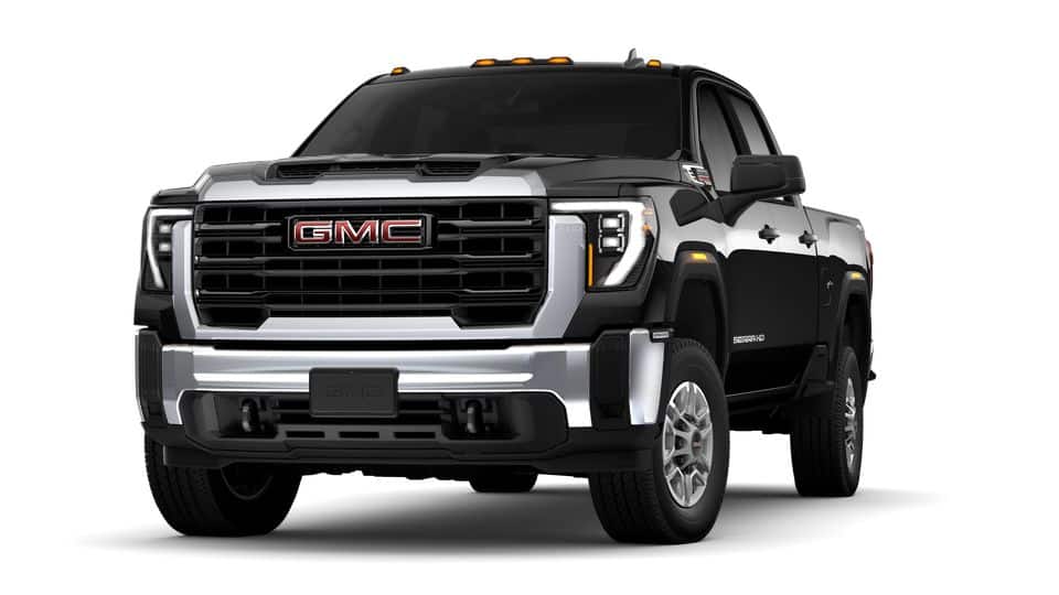 2026 GMC Sierra 4WD Crew Cab Standard Box Pro's photo