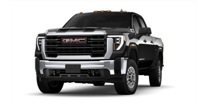 2026 Sierra 2500 HD