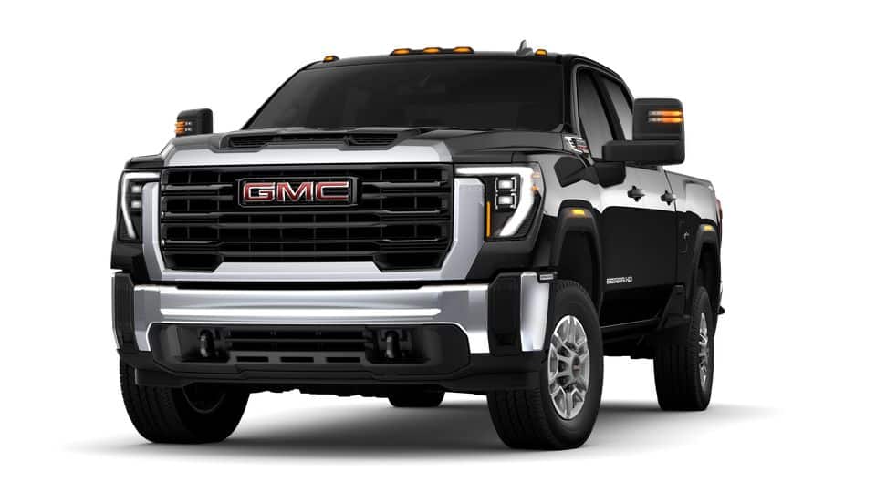 2026 GMC Sierra 2500HD Pro's photo