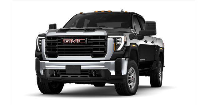2026 Sierra 2500 HD