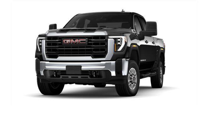 2026 Sierra 2500 HD