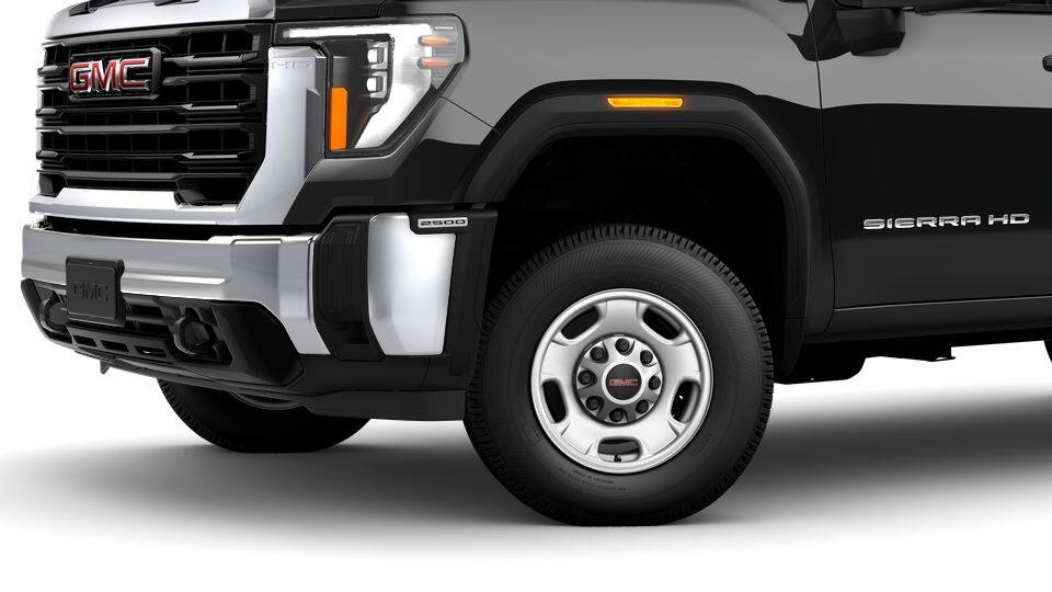 2026 GMC Sierra 2500HD Pro - Photo 55
