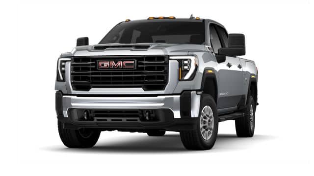 2026 Sierra 2500 HD