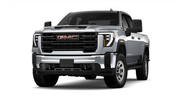 2026 Sierra 2500 HD Pro
