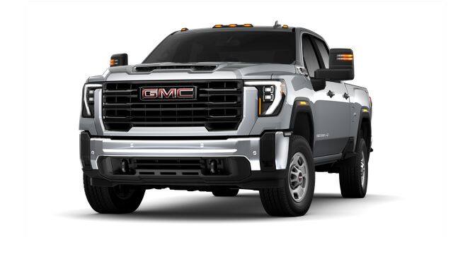 2026 Sierra 2500 HD