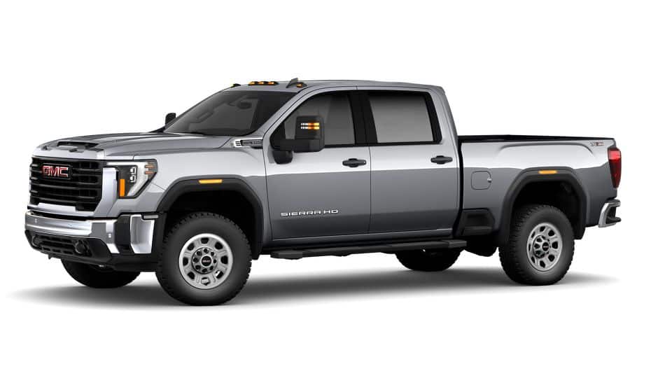 2026 GMC Sierra 2500HD Pro - Photo 4