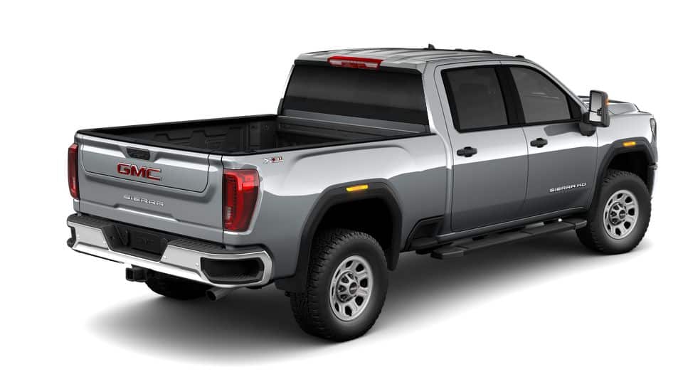 2026 GMC Sierra 2500HD Pro - Photo 5