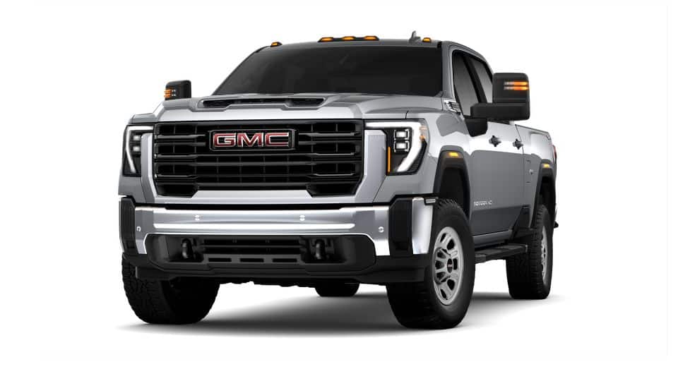 2026 GMC Sierra 2500HD Pro - Photo 3