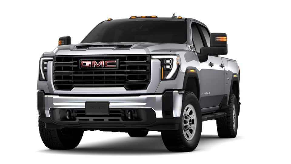 2026 GMC Sierra 2500HD Pro's photo