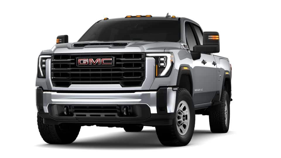 2026 GMC Sierra 2500HD Pro's photo