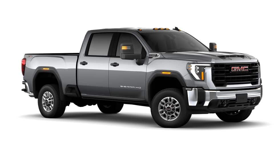 2026 GMC Sierra 2500HD Pro - Photo 30