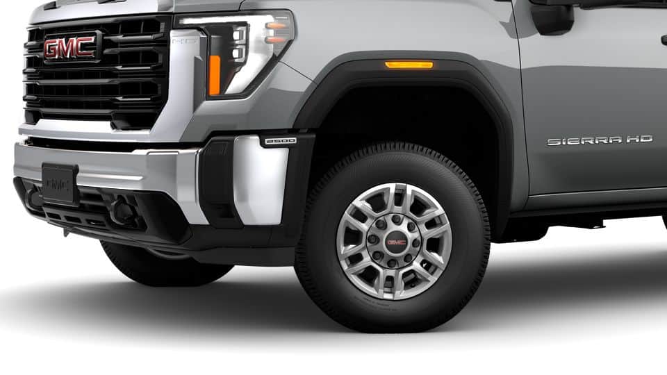 2026 GMC Sierra 2500HD Pro - Photo 31