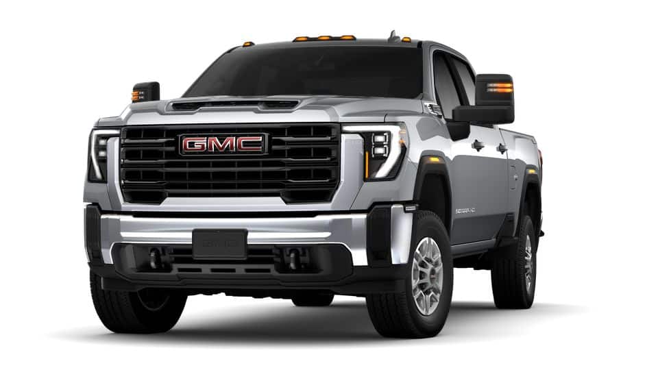 2026 GMC Sierra 2500HD Pro - Photo 26