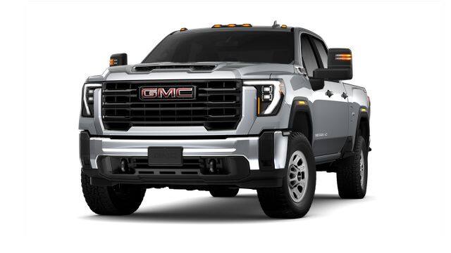2026 Sierra 2500 HD