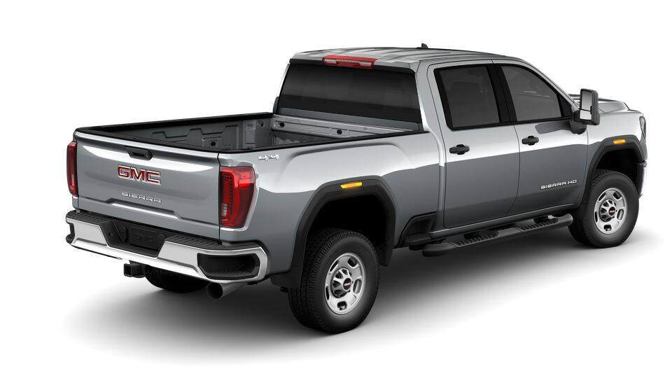 2026 GMC Sierra 2500HD Pro - Photo 42