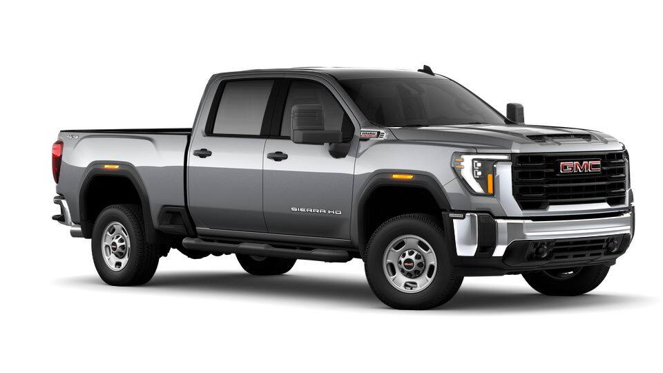2026 GMC Sierra 2500HD Pro - Photo 43