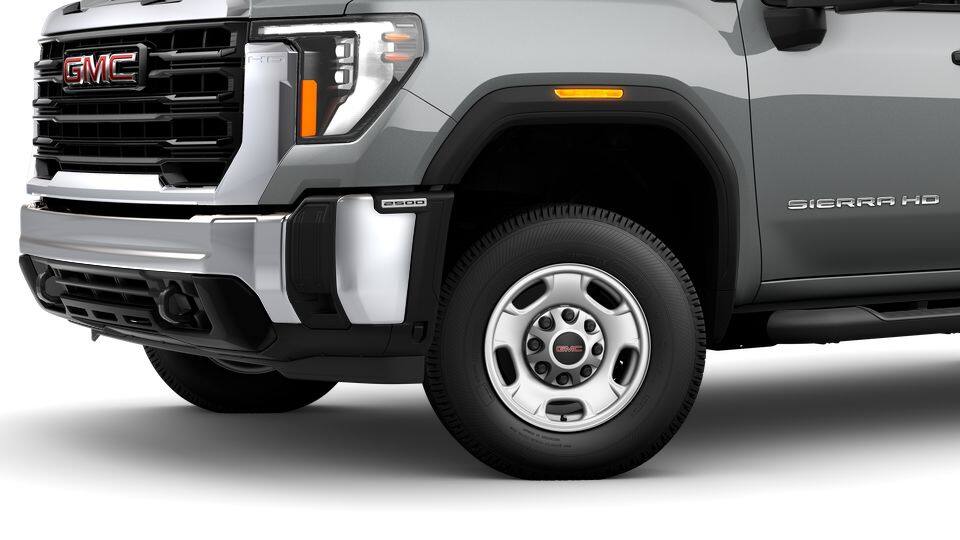 2026 GMC Sierra 2500HD Pro - Photo 44