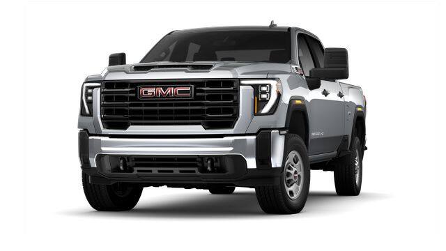 2026 Sierra 2500 HD Pro