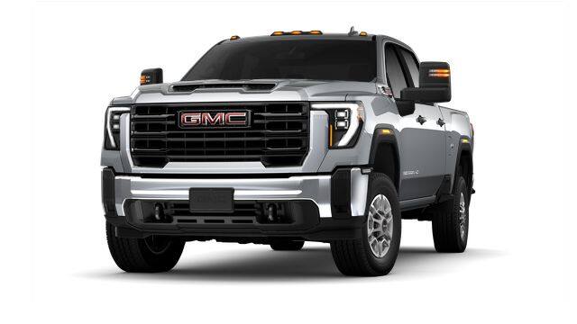 2026 Sierra 2500 HD