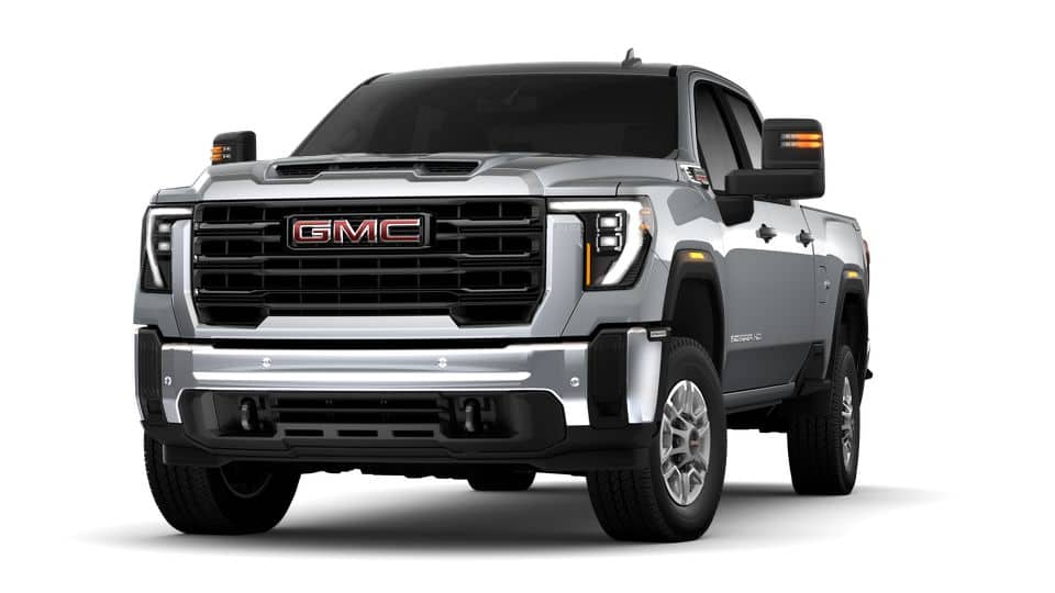 2026 GMC Sierra 2500HD Pro - Photo 51