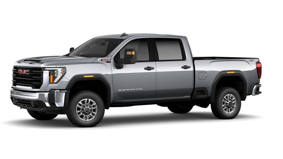 2026 GMC Sierra 2500HD Pro - Photo 54